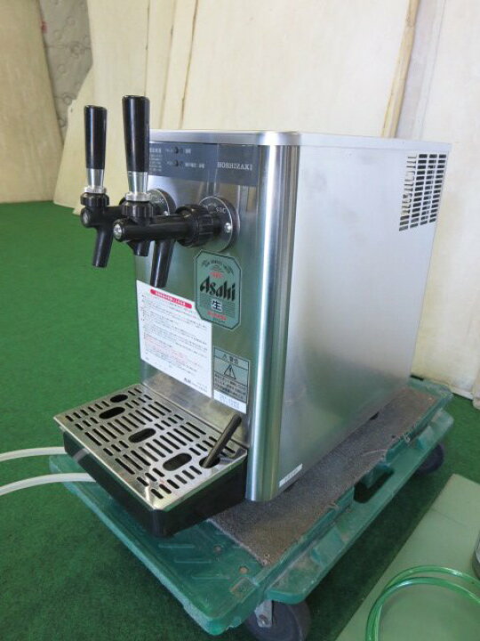 楽天市場】※ホシザキ/アサヒ 生ビールディスペンサー DBF-25WB 底面 