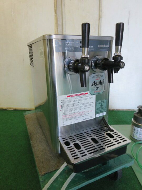 楽天市場】※ホシザキ/アサヒ 生ビールディスペンサー DBF-25WB 底面 