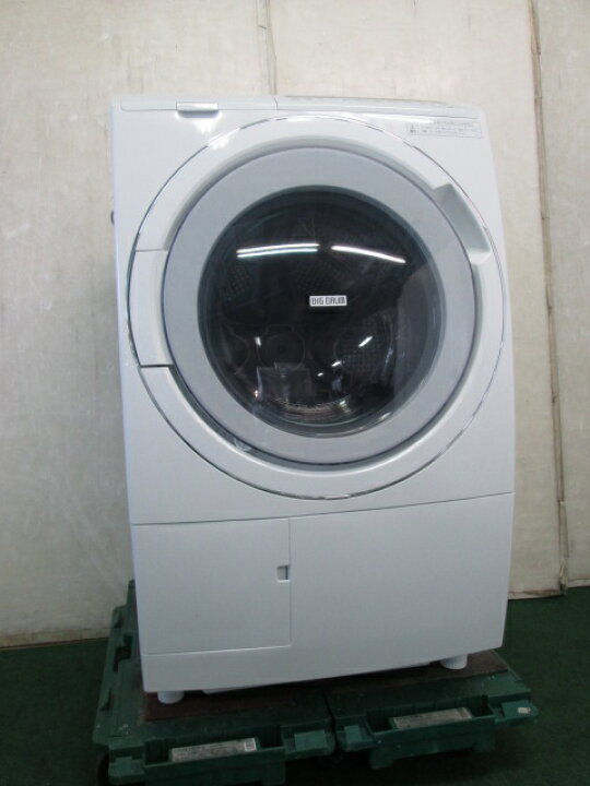 楽天市場】2022年 美品 日立 ビッグドラム 11kg ドラム式洗濯乾燥機 BD 