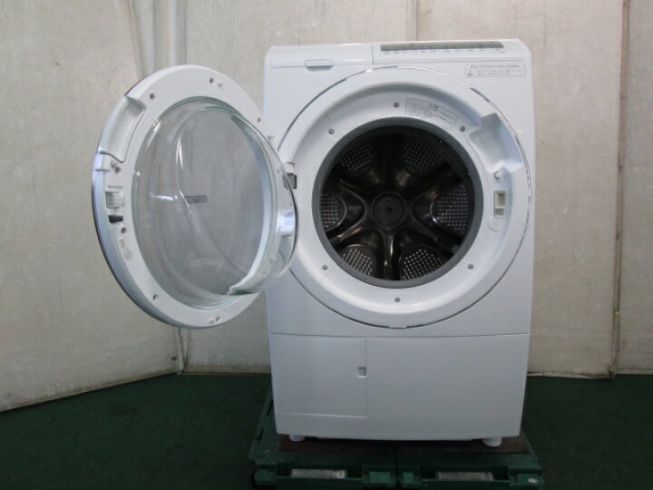 楽天市場】2022年 美品 日立 ビッグドラム 11kg ドラム式洗濯乾燥機 BD 
