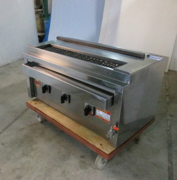 楽天市場】ヒゴグリラー 焼鳥専用タイプ 卓上型 電気式 3P-206KC 三相 