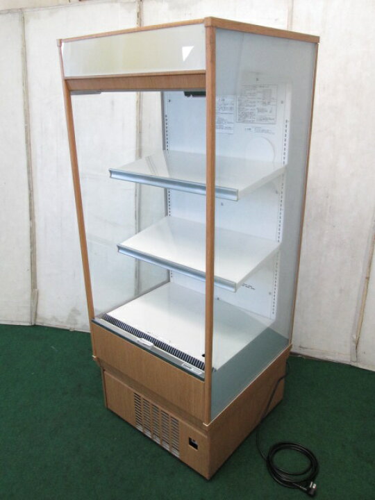 楽天市場】サンヨー オープン多段 冷蔵ショーケース SAR-250TN 営業所 