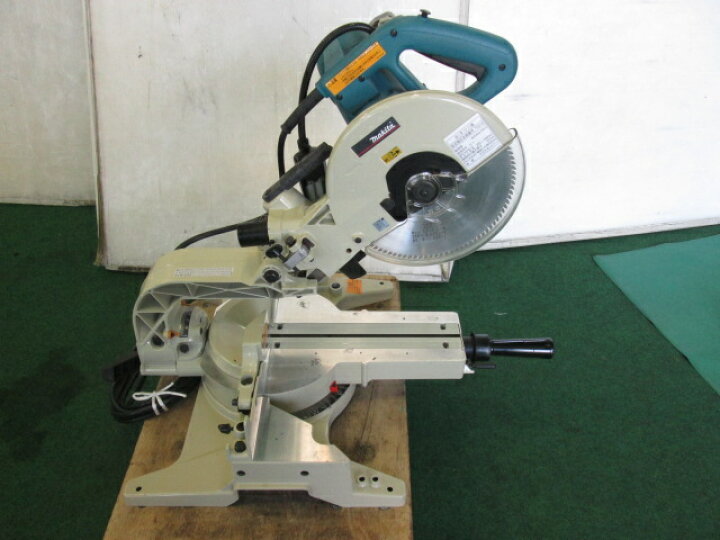 楽天市場】マキタ/Makita 260mm スライド丸ノコ LS1014 AC100V(1001AI 