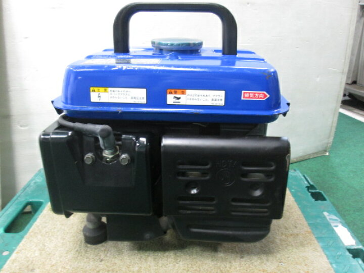 楽天市場】ヤマハ 発電機 ET600 2サイクルエンジン 出力AC100V 60Hz 