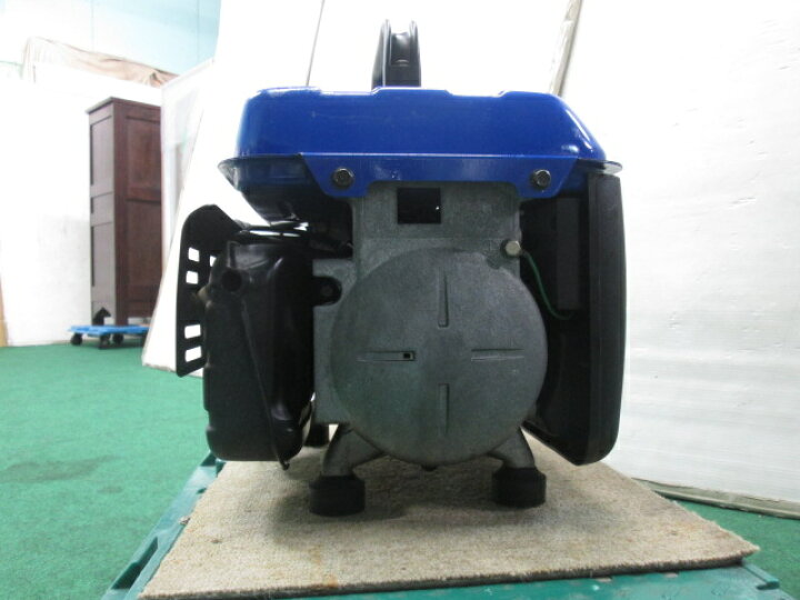 楽天市場】ヤマハ 発電機 ET600 2サイクルエンジン 出力AC100V 60Hz 