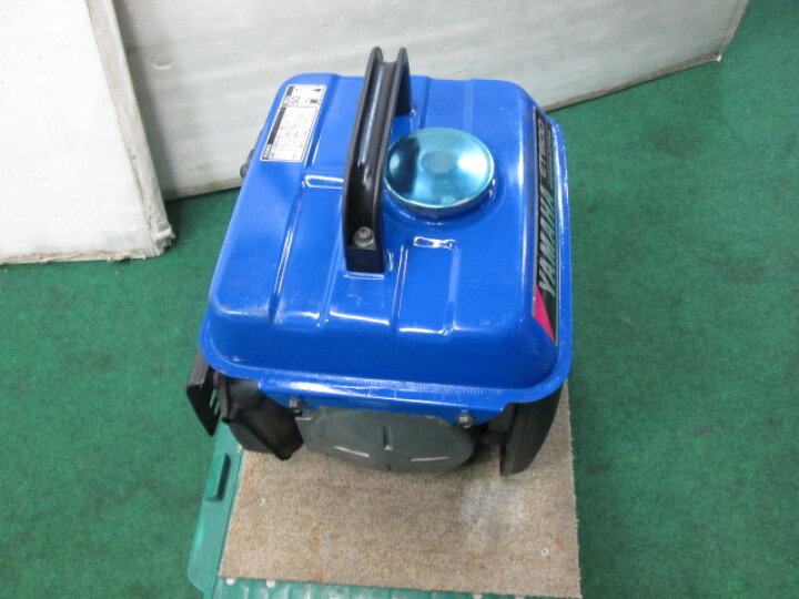 楽天市場】ヤマハ 発電機 ET600 2サイクルエンジン 出力AC100V 60Hz 