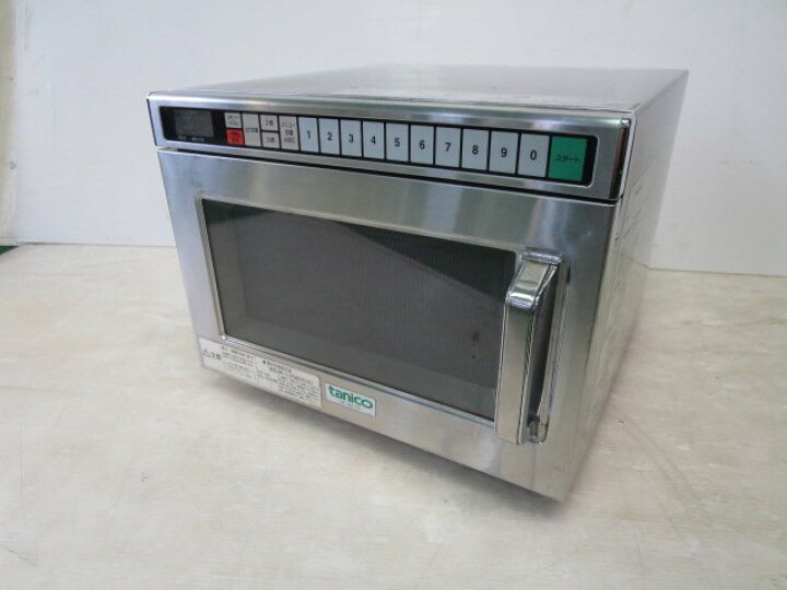 楽天市場】※タニコー パナソニック 業務用 電子レンジ NE-1801TA 単相 