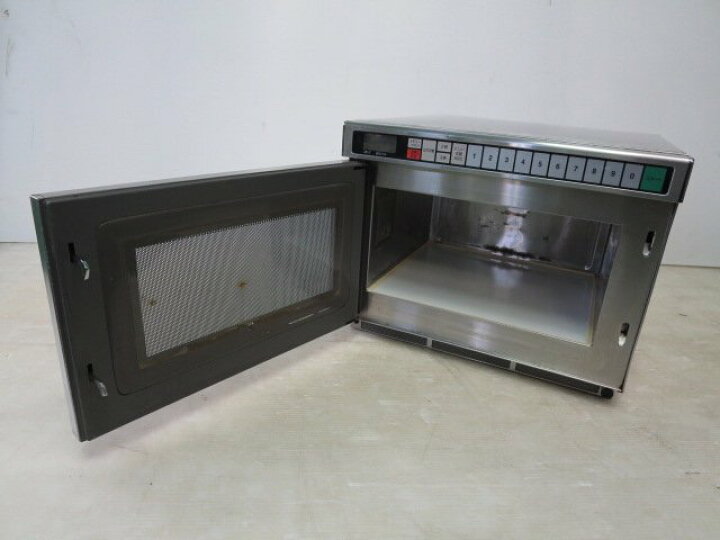 楽天市場】※タニコー パナソニック 業務用 電子レンジ NE-1801TA 単相 