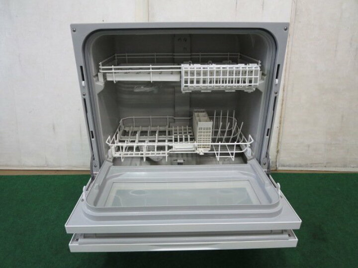 楽天市場】※パナソニック 電気食器洗い乾燥機 NP-TH2-W (1020CH)7AT-1 
