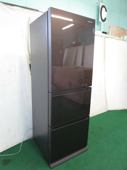楽天市場】※2020年 パナソニック 335L 3ドア 冷凍冷蔵庫 NR-C341GC-T 