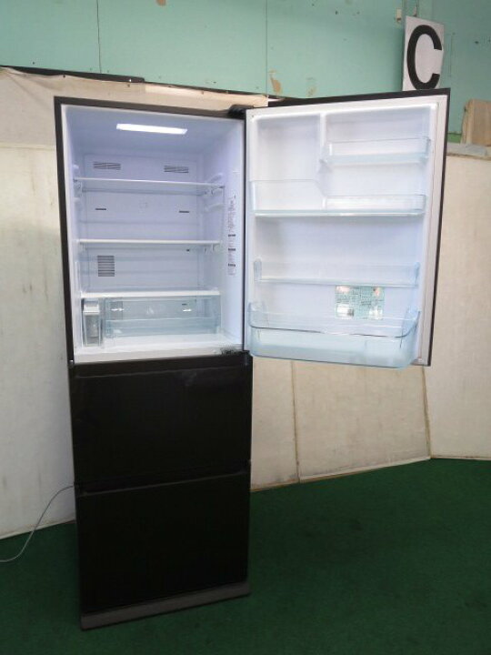 楽天市場】※2020年 パナソニック 335L 3ドア 冷凍冷蔵庫 NR-C341GC-T 