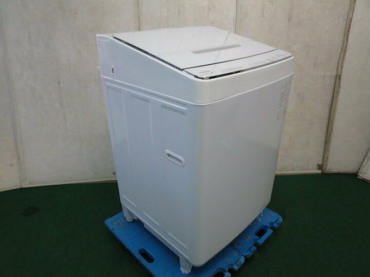 高年式】2021年式 10kg TOSHIBA 洗濯機 AW-KS10SD9