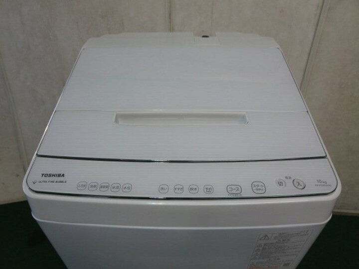 楽天市場】※2021年 東芝 ZABOON 10kg 全自動洗濯機 AW-KS10SD9 (1029EH 