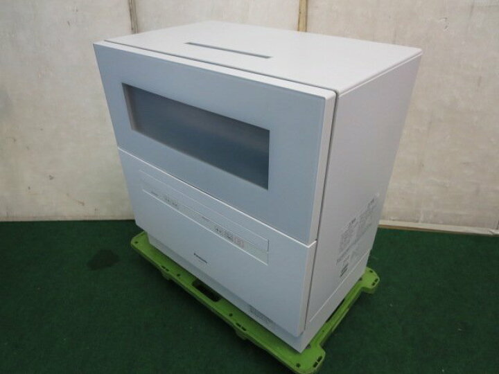 楽天市場】2021年 パナソニック 電気食器洗い乾燥機 NP-TH4-W (1102CH 
