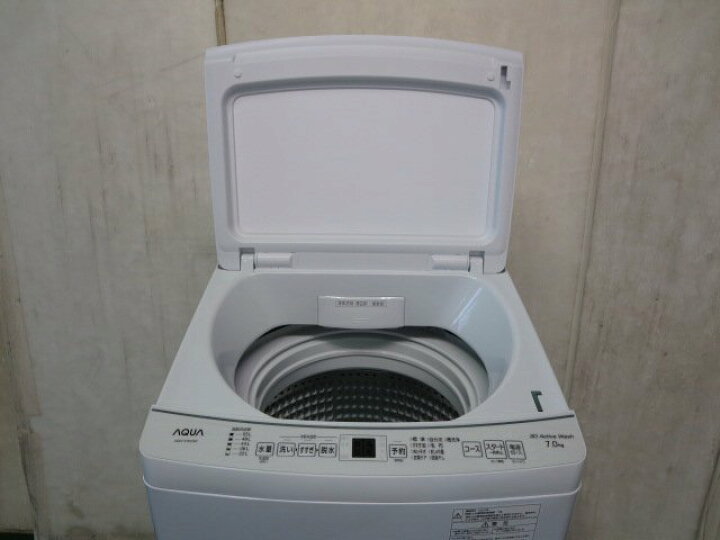 楽天市場】※2023年 AQUA 7kg 全自動洗濯機 AQW-S7E2 (1126EH)7CY-1 