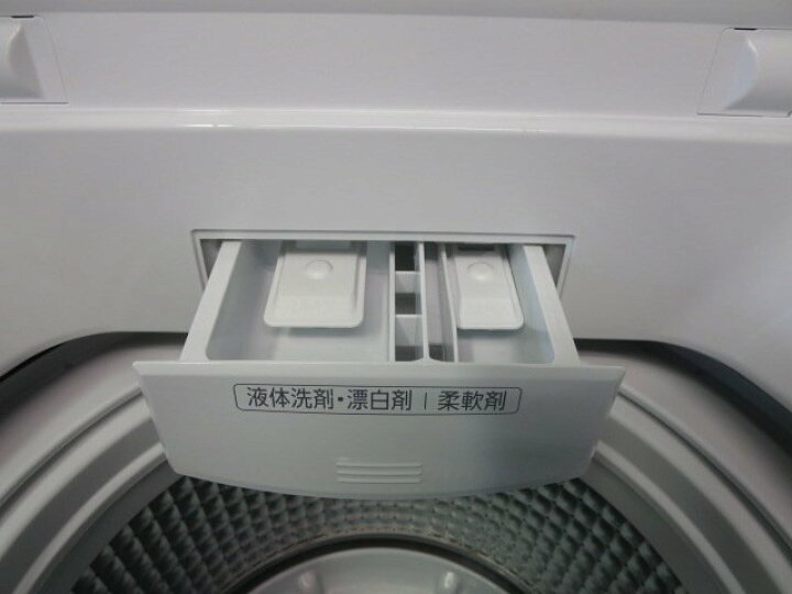 楽天市場】※2023年 AQUA 7kg 全自動洗濯機 AQW-S7E2 (1126EH)7CY-1 