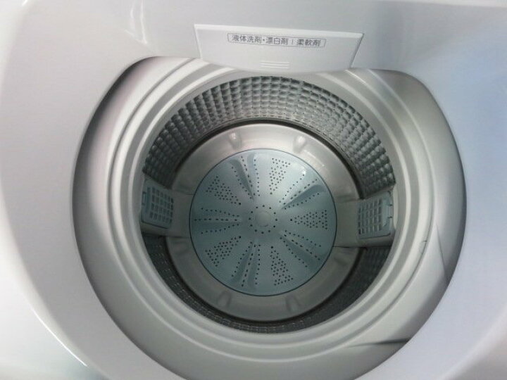 楽天市場】※2023年 AQUA 7kg 全自動洗濯機 AQW-S7E2 (1126EH)7CY-1 