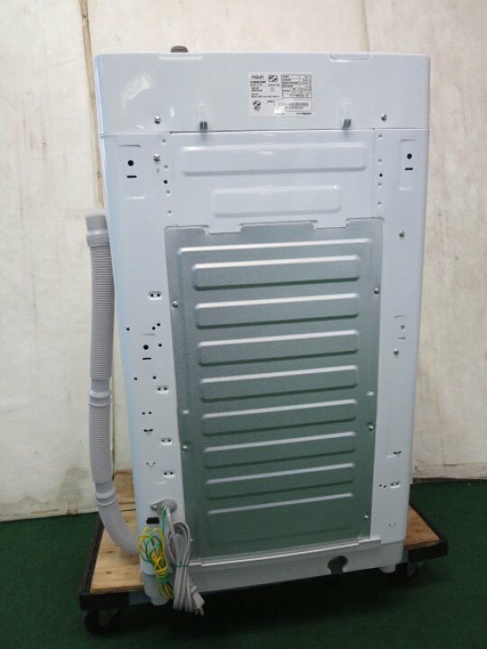 楽天市場】※2023年 AQUA 7kg 全自動洗濯機 AQW-S7E2 (1126EH)7CY-1 