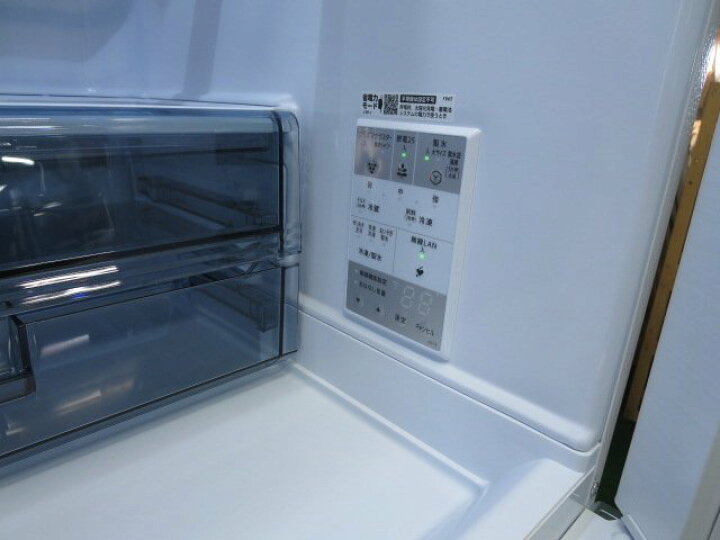 楽天市場】※2023年製 使用少々 シャープ 504L 6ドア 冷凍冷蔵庫 SJ 