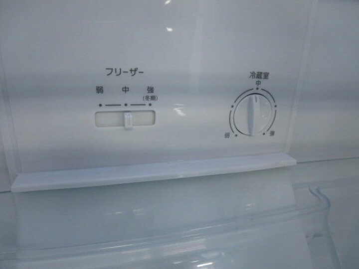 楽天市場】※2021年 無印良品 157L 2ドア 冷凍冷蔵庫 MJ-R16B-1 (1228BH 