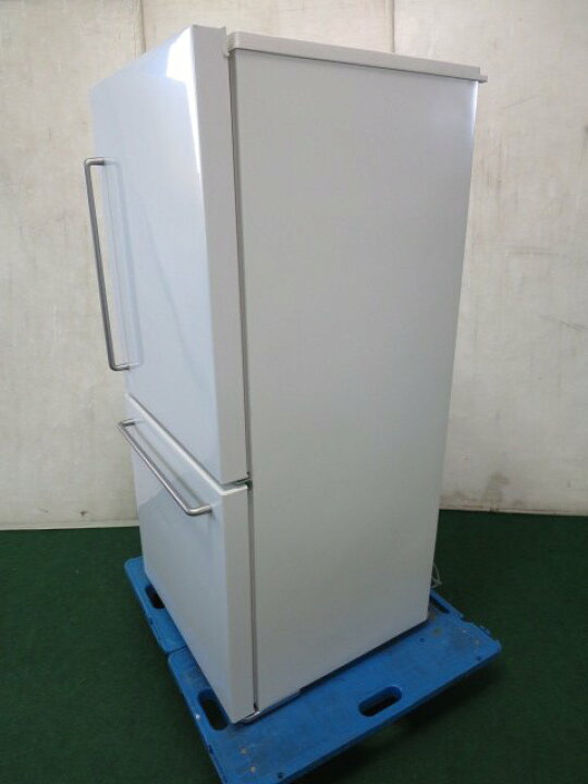 楽天市場】※2021年 無印良品 157L 2ドア 冷凍冷蔵庫 MJ-R16B-1 (1228BH 