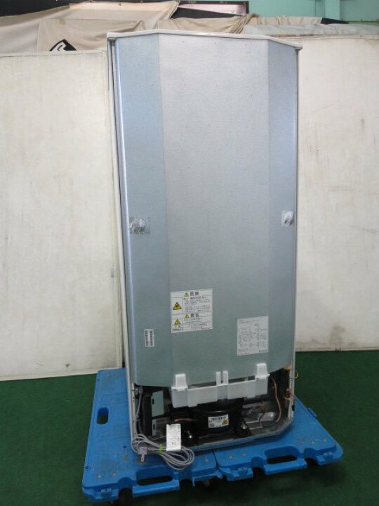 楽天市場】※2021年 無印良品 157L 2ドア 冷凍冷蔵庫 MJ-R16B-1 (1228BH 