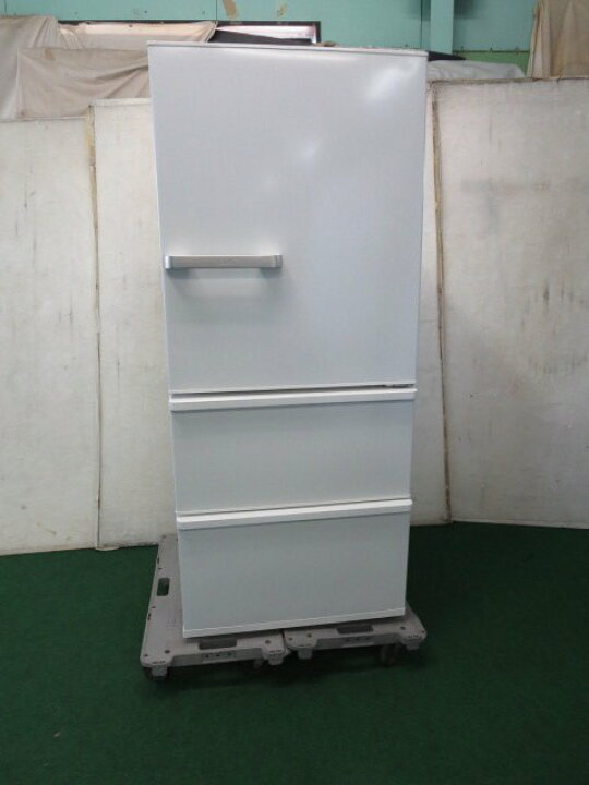 楽天市場】※2021年 AQUA 272L 3ドア 冷凍冷蔵庫 AQR-27K(W) (0107BH 