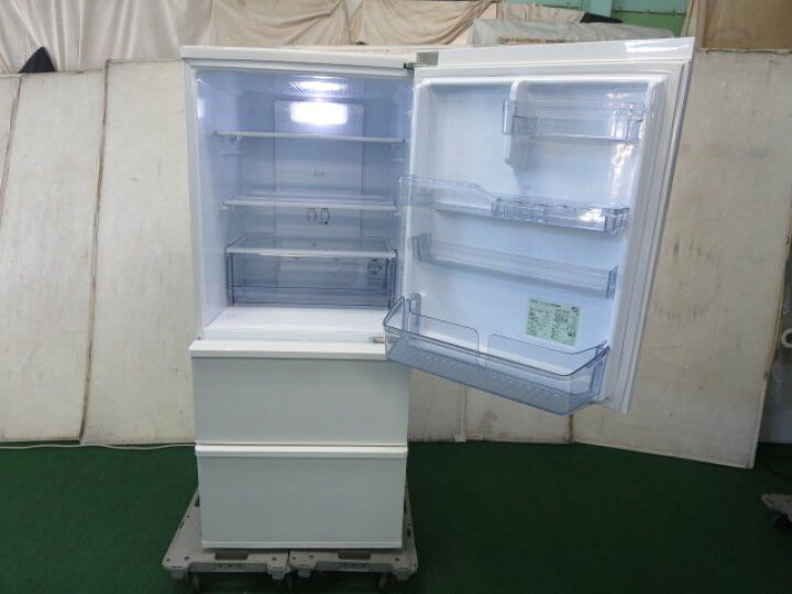楽天市場】※2021年 AQUA 272L 3ドア 冷凍冷蔵庫 AQR-27K(W) (0107BH 