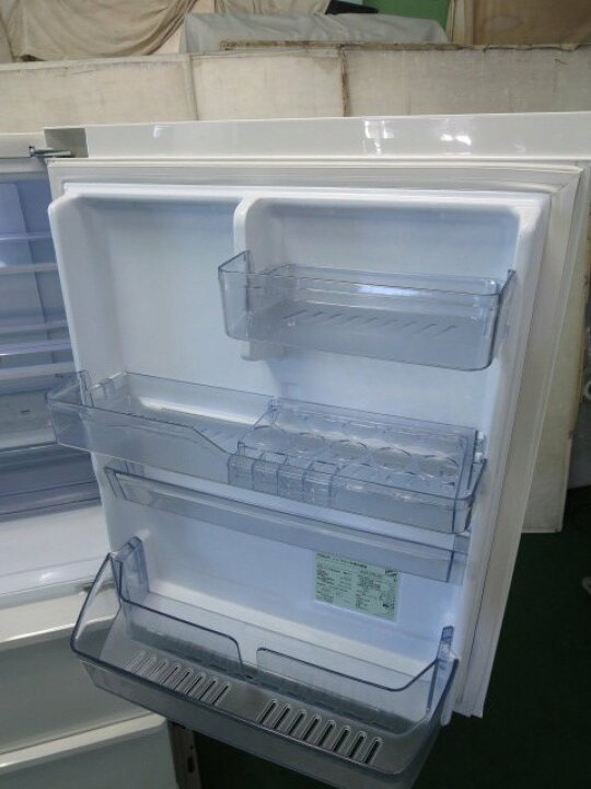 楽天市場】※2021年 AQUA 272L 3ドア 冷凍冷蔵庫 AQR-27K(W) (0107BH 