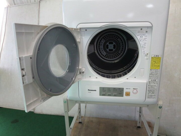 楽天市場】※2022年 パナソニック 除湿形 電気衣類乾燥機 NH-D603-W 