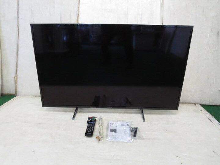楽天市場】※パナソニック 49V型 4K 液晶テレビ TH-49HX750 (0123BH)7AY 