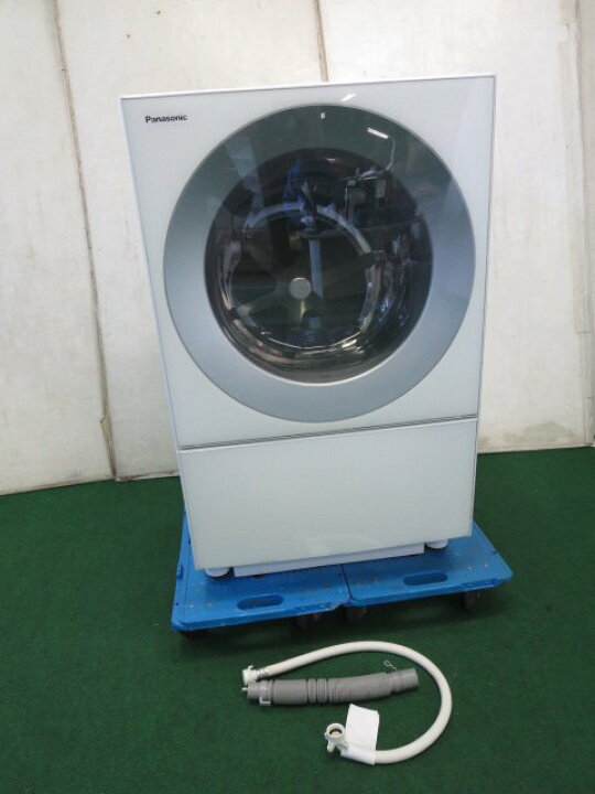 楽天市場】※パナソニック 7kg ドラム式洗濯乾燥機 NA-VG730L(0206CH  