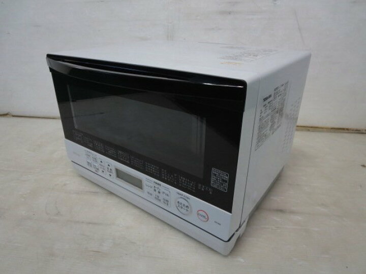 楽天市場】※東芝 角皿式 スチームオーブンレンジ 石窯オーブン ER-V60 