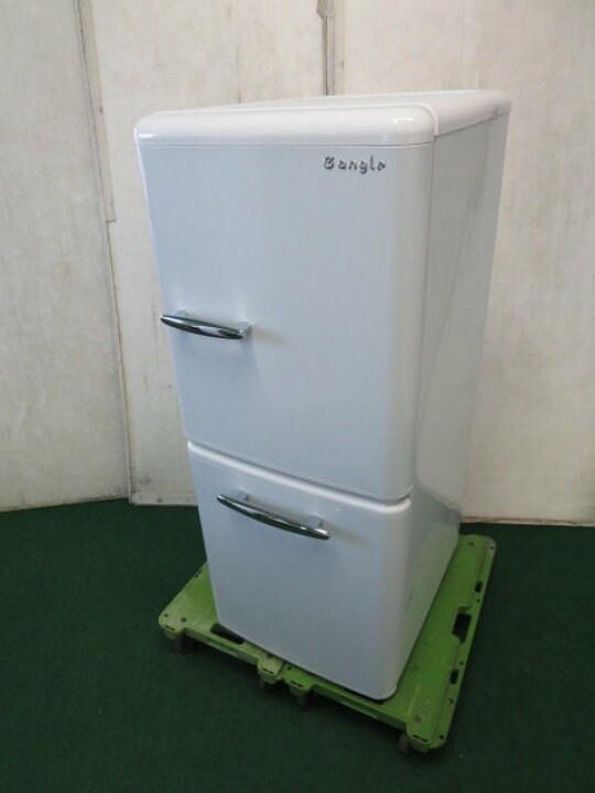 楽天市場】※エディオン e angle 149L 2ドア 冷凍冷蔵庫 ANG-RE151-A1 