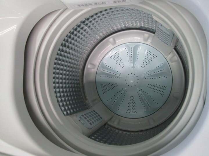 楽天市場】2020年 AQUA 8kg 全自動洗濯機 AQW-GV80J (0331AH)7CY-1 