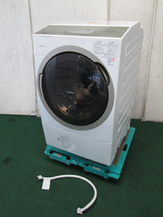 楽天市場】東芝 ZABOON 11kg ドラム式洗濯乾燥機 TW-117A6L(0414CH)7CY 