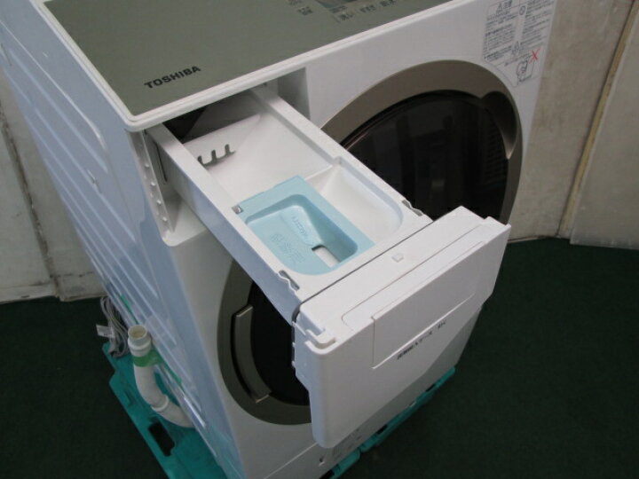 楽天市場】東芝 ZABOON 11kg ドラム式洗濯乾燥機 TW-117A6L(0414CH)7CY 