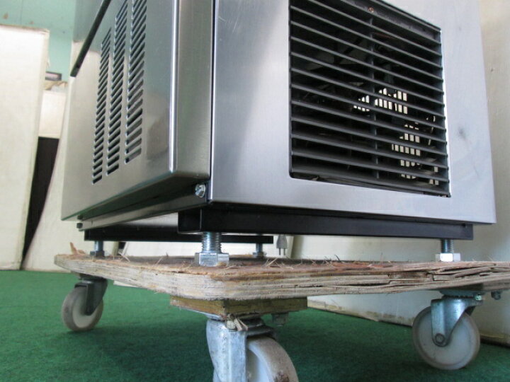 楽天市場】ホシザキ 製氷機 キューブアイス IM-65L-1 製氷能力65kg 