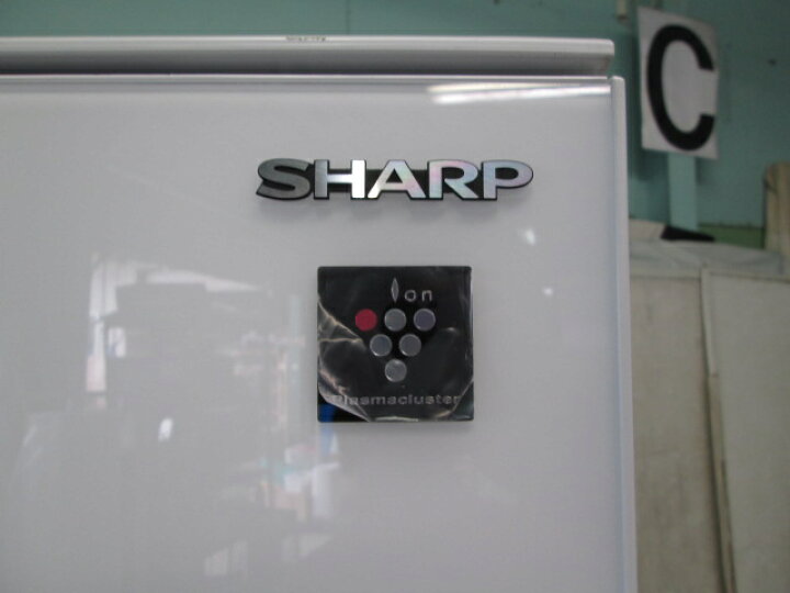楽天市場】2020年 シャープ 350L どっちもドア 冷蔵庫 SJ-GW35G-W 