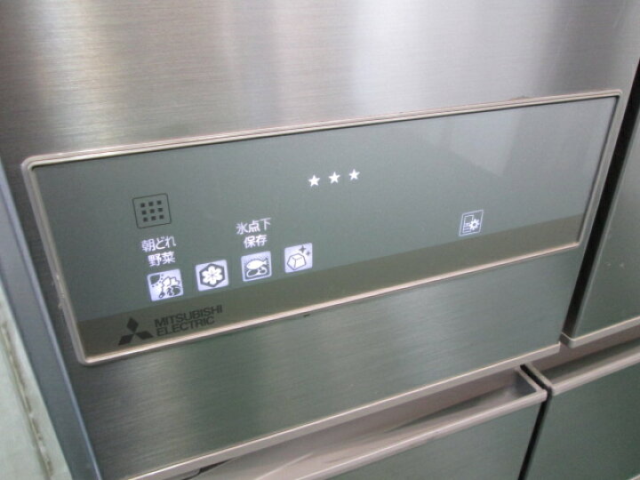 楽天市場】三菱電機 470L 6ドア 冷凍冷蔵庫 MR-JX47LA-N (0428AH)7CYT 