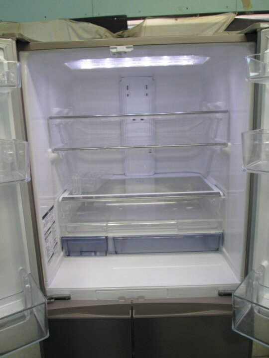楽天市場】三菱電機 470L 6ドア 冷凍冷蔵庫 MR-JX47LA-N (0428AH)7CYT 