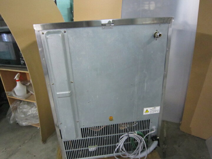 楽天市場】ホシザキ 全自動製氷機 IM-45L-1 45kgタイプ (0430AT)7BY-1 