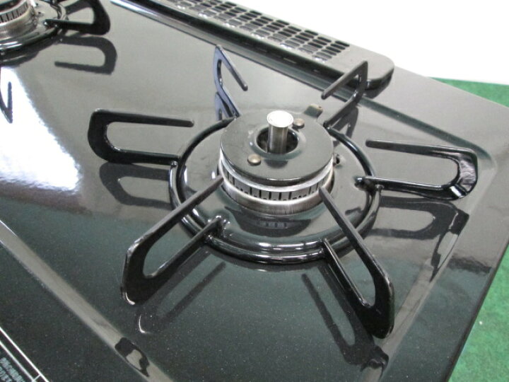 楽天市場】パロマ グリル付 ガステーブル IC-365WA-L 都市ガス用 