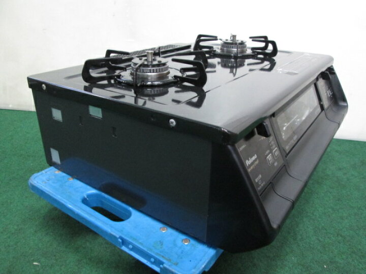 楽天市場】パロマ グリル付 ガステーブル IC-365WA-L 都市ガス用 