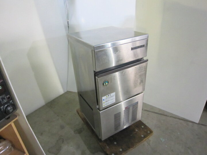 楽天市場】ホシザキ 全自動製氷機 IM-25L 製氷機 (0520AT)7BY-1【中古  