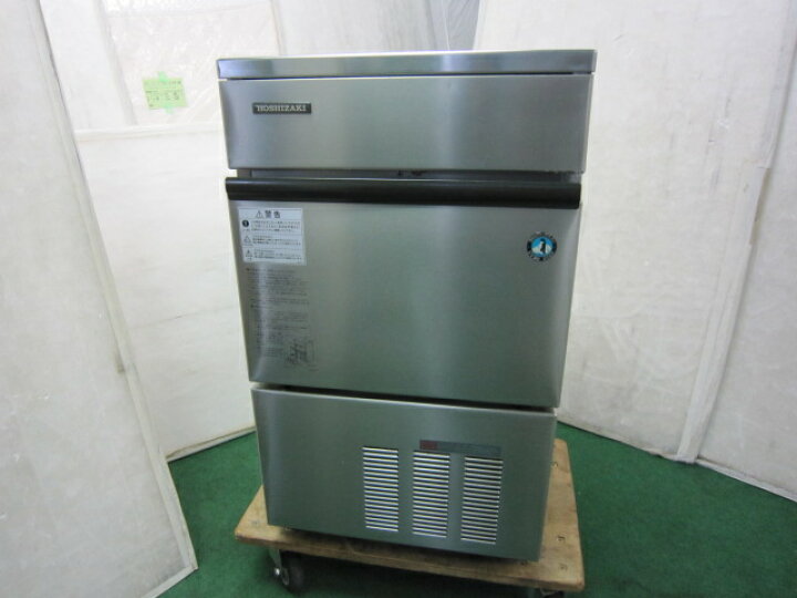 楽天市場】ホシザキ 全自動製氷機 IM-35L-1 製氷機 35kg (0527CT)7BY-1  