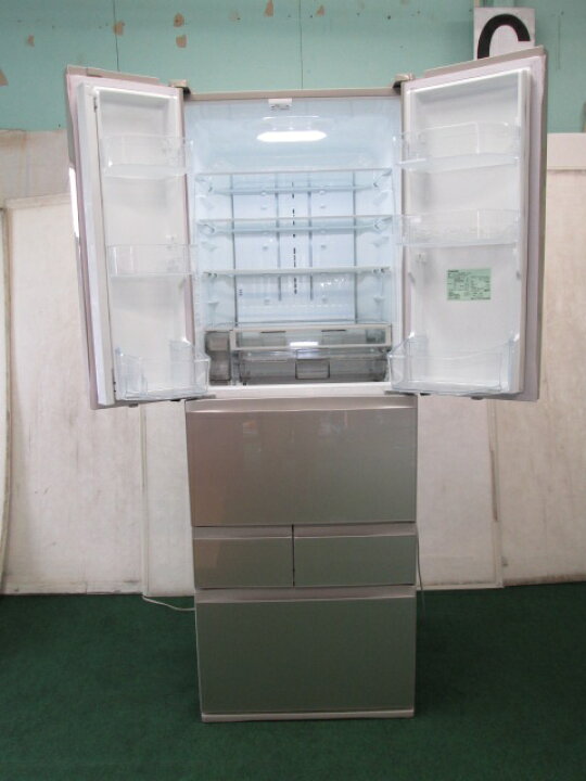 楽天市場】2020年 東芝 VEGETA 462L 6ドア 冷凍冷蔵庫 GR-S460FH(EC 