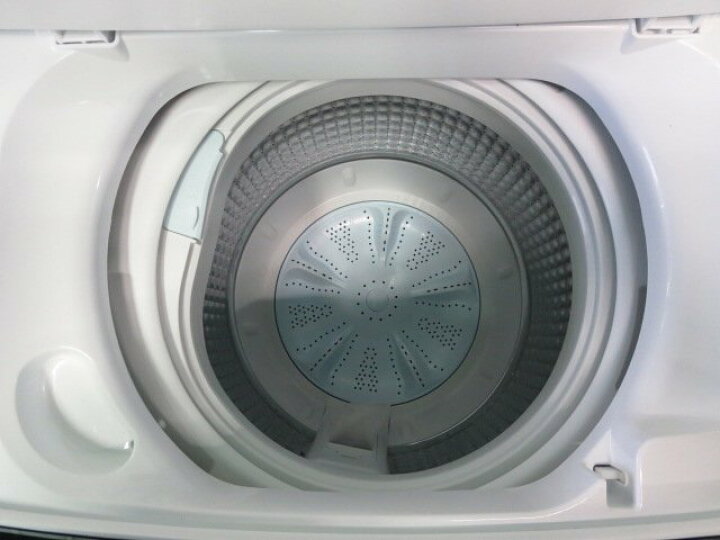 楽天市場】※2022年 AQUA 6kg 全自動洗濯機 AQW-KS6N (1224CH)7CY-1 