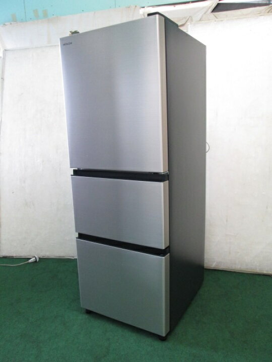 楽天市場】2023年 美品 日立 265L 3ドア 冷凍冷蔵庫 R-27TV(N)(0625AH 