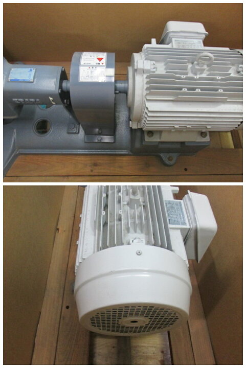 楽天市場】未使用 荏原製作所 エバラポンプ FS型 50Hz地域専用 (80 
